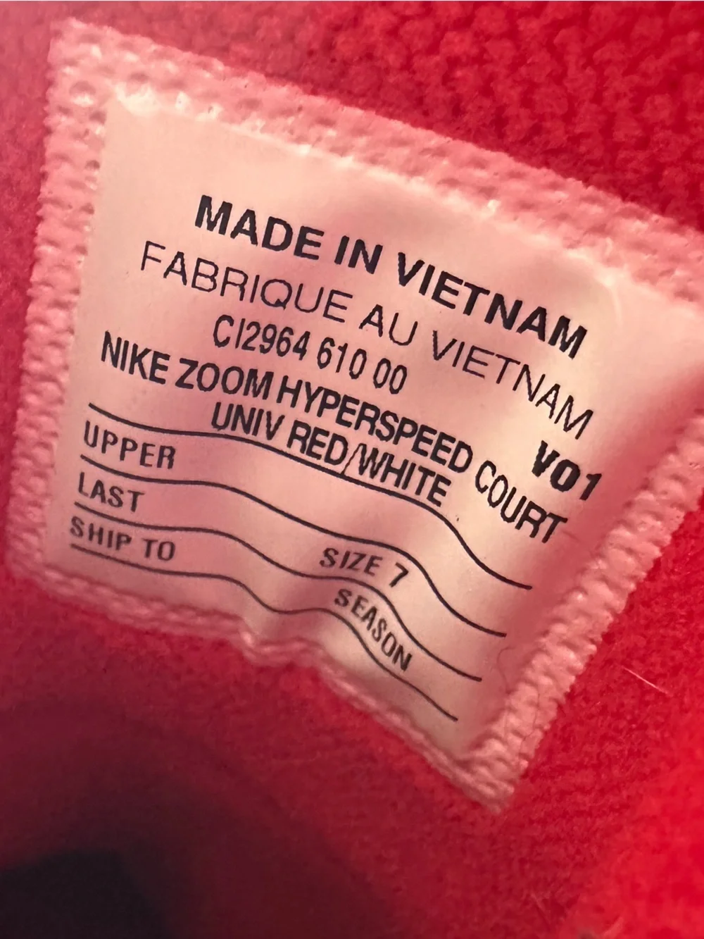 Nike men shoes